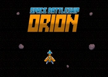 Space Battleship Orion - Free airplane game online at plotygames