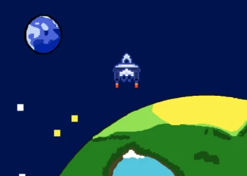 Space Drift - Free racing game online at plotygames