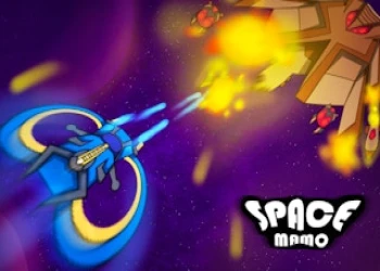 Play Space Mamo online for free at PlotyGames