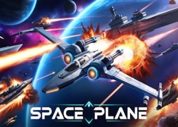 Play Space Plane online for free at PlotyGames