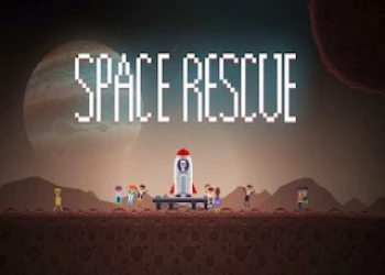 Play Space Rescue online for free at PlotyGames