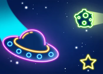 Play Space Rider online for free at PlotyGames