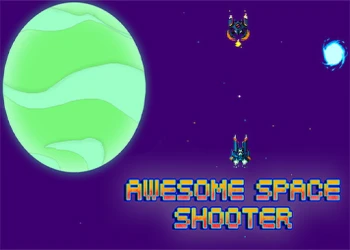 Space Shooter I - Free shooting game online at plotygames