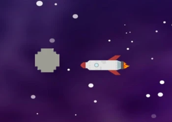 space shooter VS aliens and asterods - Free shooting game online at plotygames