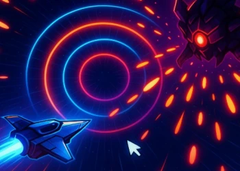 Play Space War Symphony online for free at PlotyGames