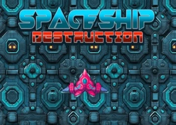 Play Spaceship Destruction online for free at PlotyGames