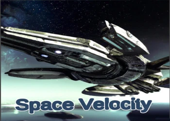Play Spaceship Velocity online for free at PlotyGames