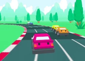 Speed Rush Epic High-Octane Racing - Free car game online at plotygames