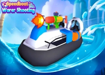 Play Speedboat: Warer Shooting online for free at PlotyGames