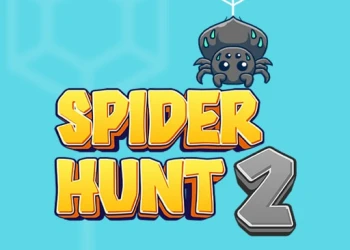 Play Spider Hunt 2 online for free at PlotyGames
