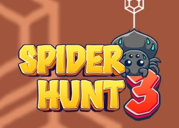 Play Spider Hunt 3 online for free at PlotyGames