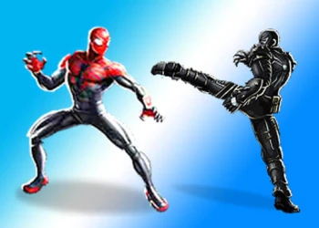 Spiderman Fight - Free boys game online at plotygames