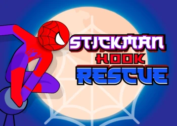 Play Spiderman Hook Rescue online for free at PlotyGames