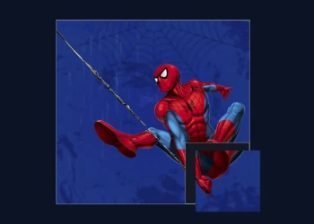Spiderman Puzzle - Free girls game online at plotygames