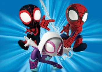 Play Spidey Amazing Friends 2 online for free at PlotyGames