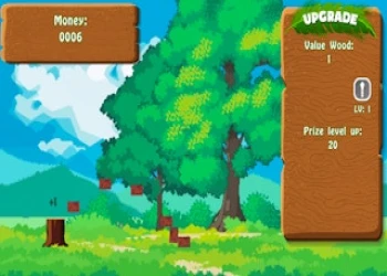 Splits Wood - Free clicker game online at plotygames