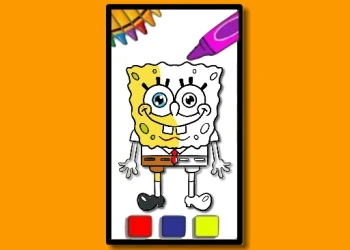 Play SpongeBob Coloring Adventure online for free at PlotyGames