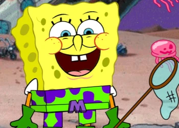 Play SpongeBob Dress Up online for free at PlotyGames