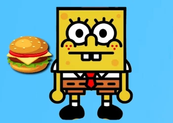 Play SpongeBob Hidden Burger online for free at PlotyGames