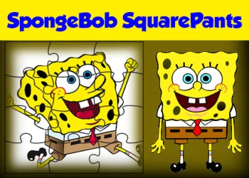 Play SpongeBob SquarePants Jigsaw Puzzle online for free at PlotyGames