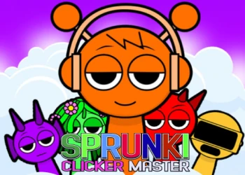Play Sprunki Clicker Master online for free at PlotyGames
