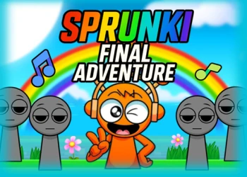 Play Sprunki Final Adventure online for free at PlotyGames