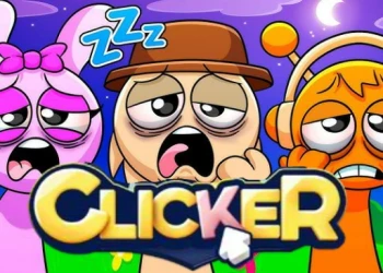 Play Sprunki Idle Clicker online for free at PlotyGames