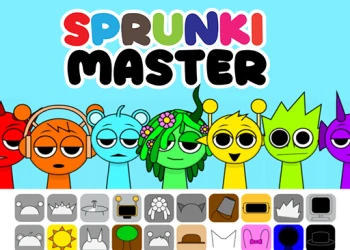 Play Sprunki Master online for free at PlotyGames