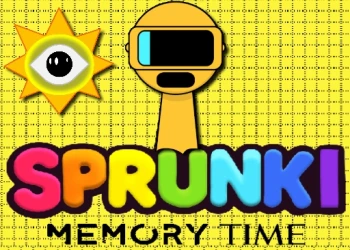 Play Sprunki Memory Time online for free at PlotyGames