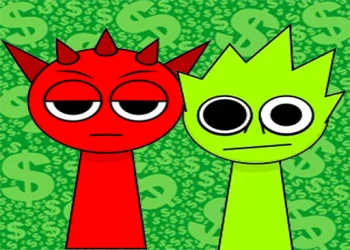 Play Sprunki Money Stack Incredibox online for free at PlotyGames