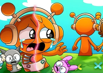 Play Sprunki Puzzles online for free at PlotyGames