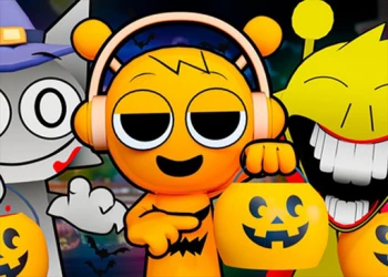 Play sprunki spot  indredibox online for free at PlotyGames