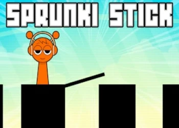 Play Sprunki Stick online for free at PlotyGames