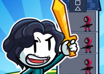 Squad Tower Game - Free boys game online at plotygames