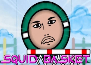 Play Squid Basket online for free at PlotyGames