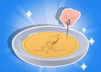 Squid Candy Challenge - Free boys game online at plotygames