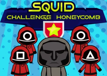 Squid Game Challenge Honeycomb - Free clicker game online at plotygames