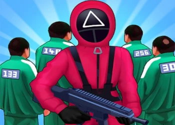 Play Squid Game Green Light Red Light Hints online for free at PlotyGames