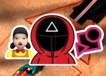 Play Squid Game Match Survival online for free at PlotyGames