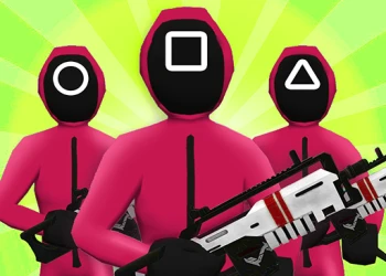 Play Squid Game Original online for free at PlotyGames