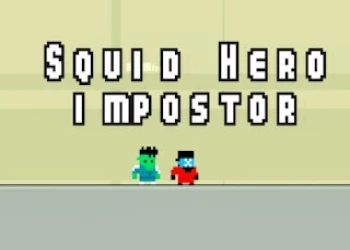 Squid Hero Impostor - Free fun game online at plotygames