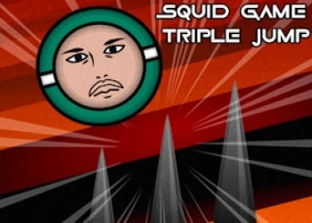 Play Squid Triple Jump Game online for free at PlotyGames