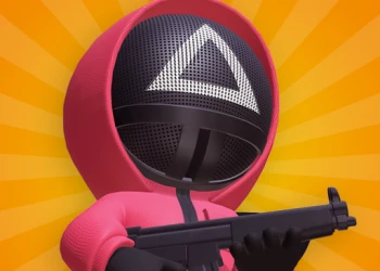 Squidy Survival - Free action game online at plotygames