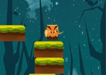 Stack Jump Master - Free skill game online at plotygames