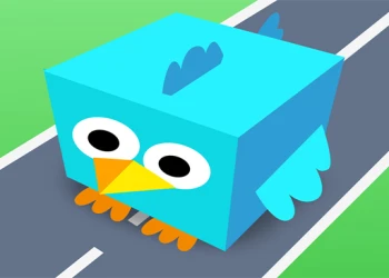 Play Stacky Bird Zoo Run: Super casual flying bird game online for free at PlotyGames