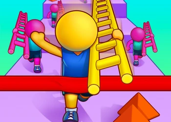 Play Staire Race online for free at PlotyGames