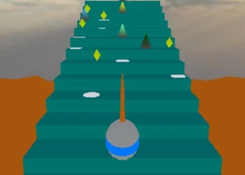 Play Stairway Sprint online for free at PlotyGames