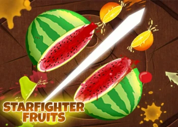 Play Star Fighter Fruits online for free at PlotyGames