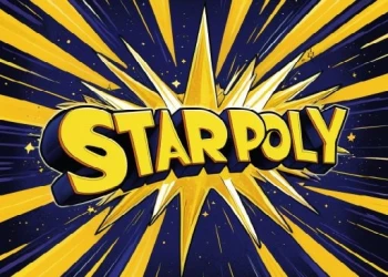 Play starpoly online for free at PlotyGames