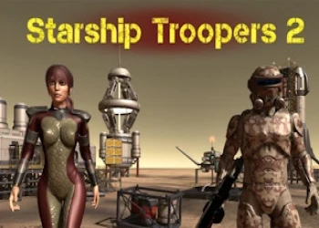 Play Starship Troopers 2 online for free at PlotyGames